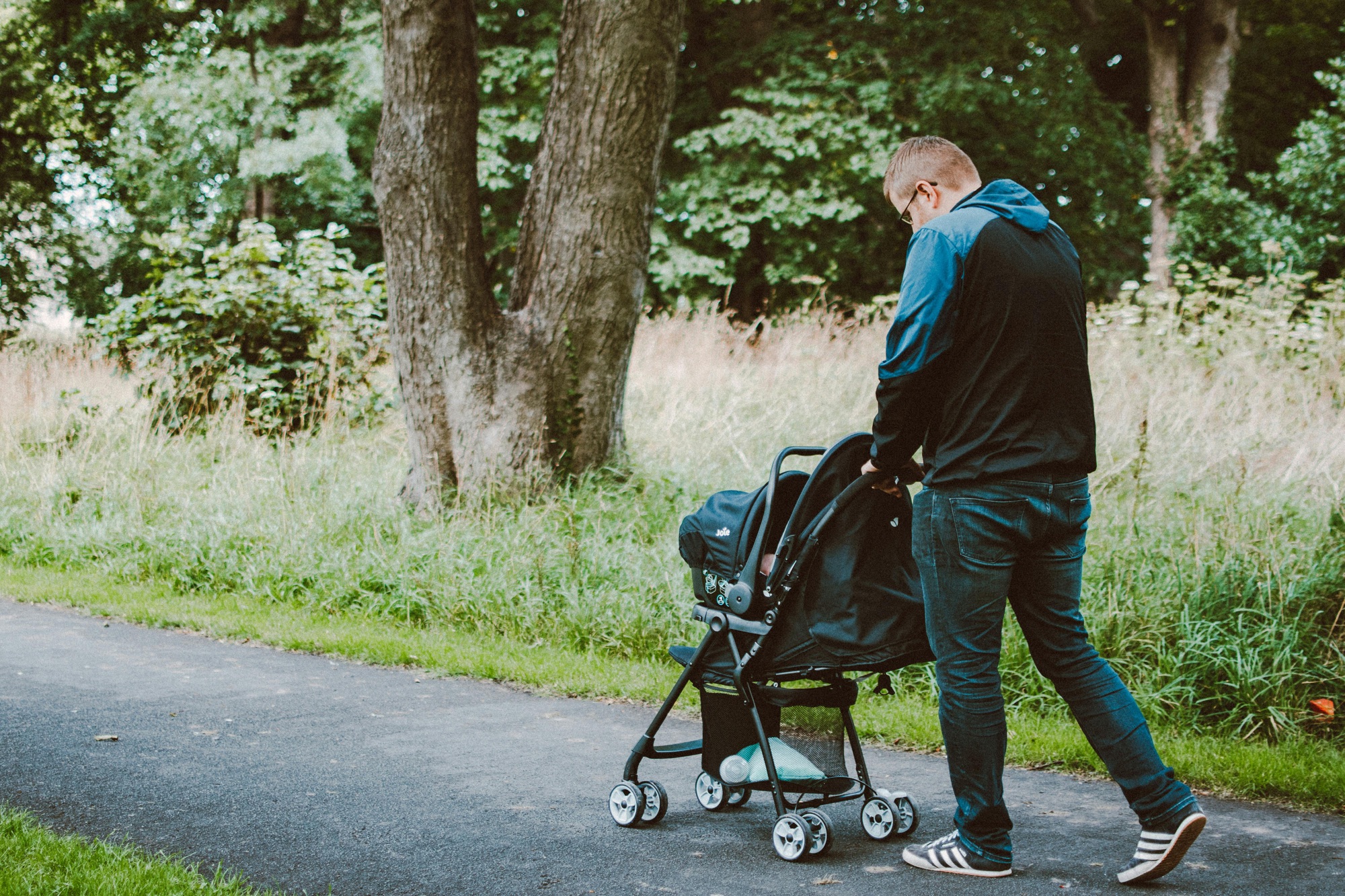 Stop looking for the perfect stroller. Because it doesn’t exist.&nbsp;
