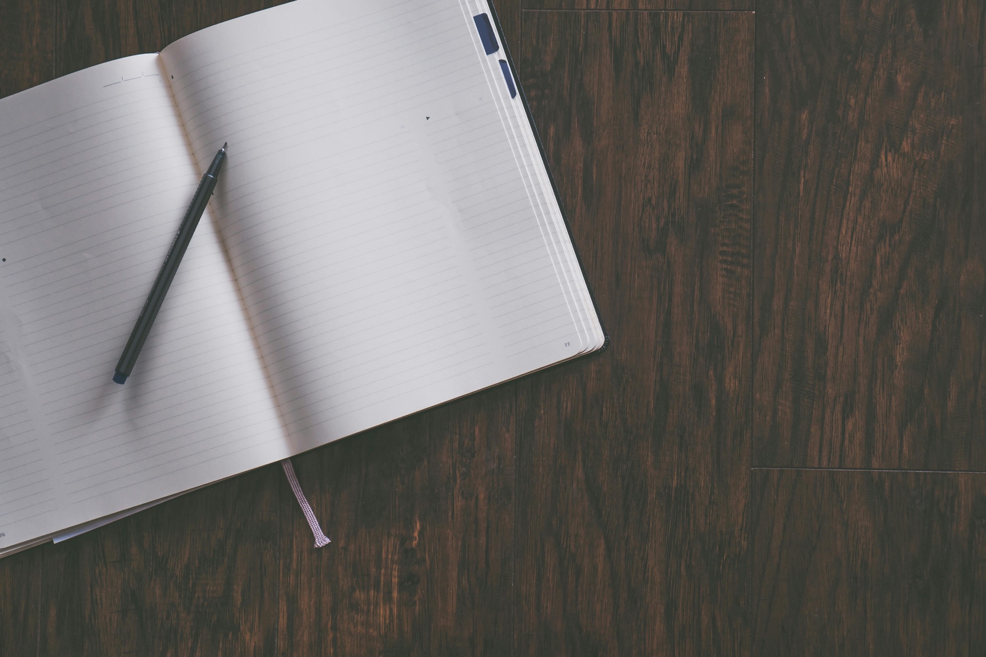 What if your parents had kept a journal just for you?